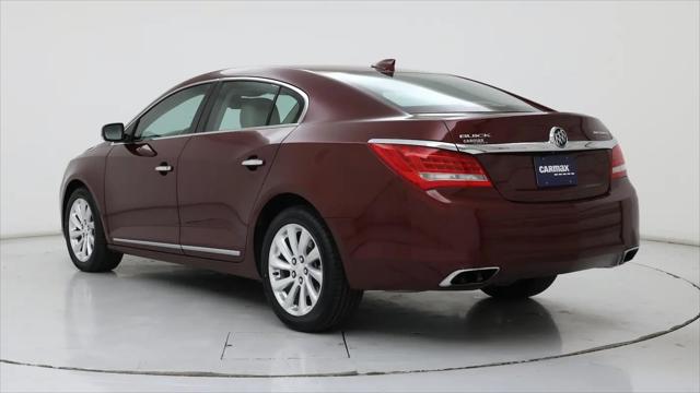 2016 Buick LaCrosse Premium I