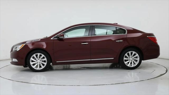 2016 Buick LaCrosse Premium I