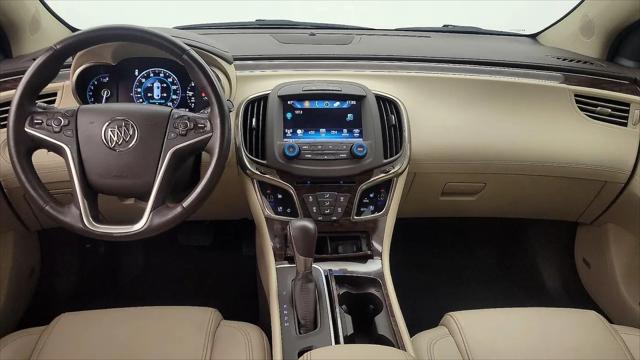 2016 Buick LaCrosse Premium I