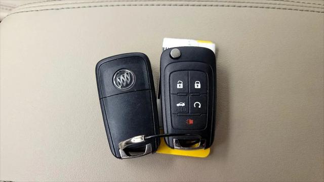 2016 Buick LaCrosse Premium I