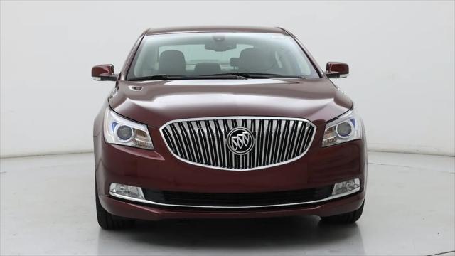 2016 Buick LaCrosse Premium I
