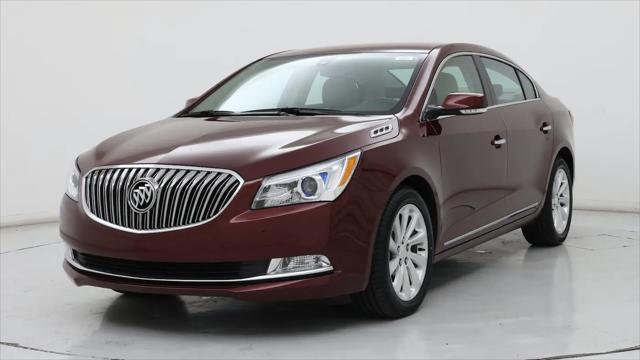 2016 Buick LaCrosse Premium I