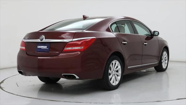 2016 Buick LaCrosse Premium I