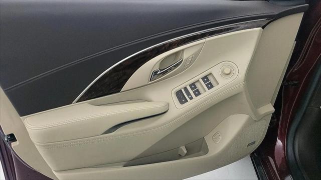 2016 Buick LaCrosse Premium I