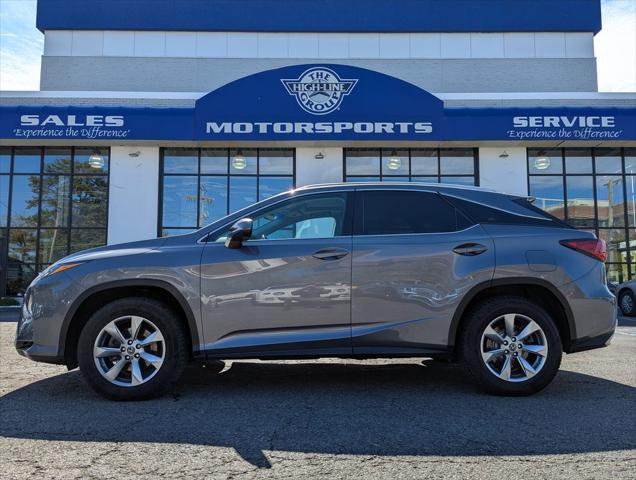 2019 Lexus RX 350 RX 350 AWD for sale in Lowell, MA