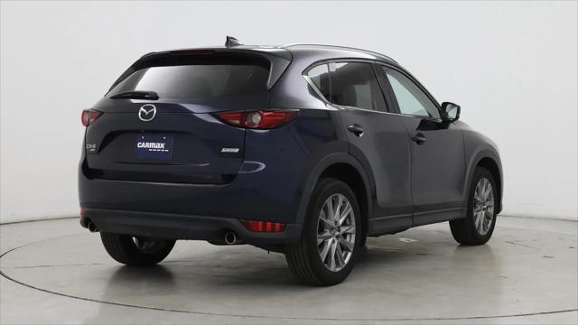 2019 Mazda CX-5 Grand Touring