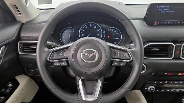 2019 Mazda CX-5 Grand Touring