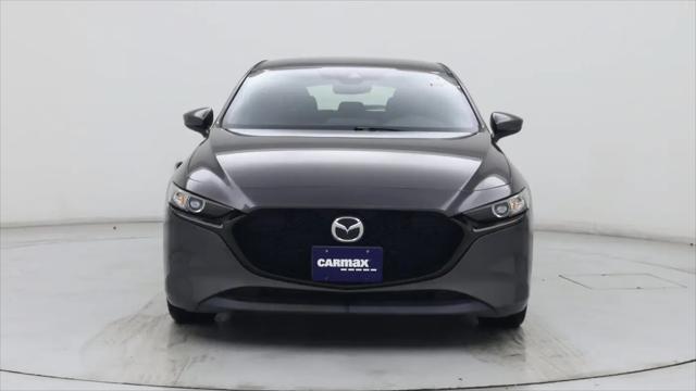 2020 Mazda Mazda3 Preferred Package
