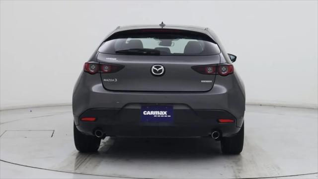 2020 Mazda Mazda3 Preferred Package