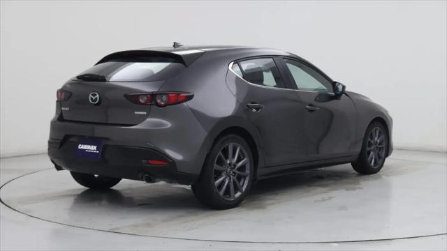 2020 Mazda Mazda3 Preferred Package