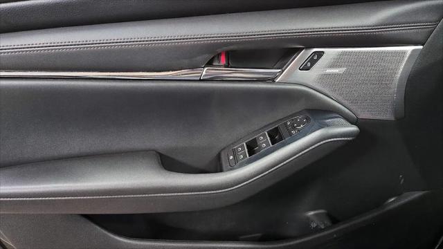 2020 Mazda Mazda3 Preferred Package