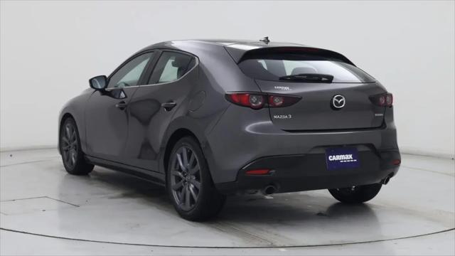 2020 Mazda Mazda3 Preferred Package