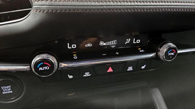 2020 Mazda Mazda3 Preferred Package