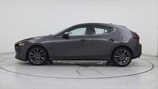 2020 Mazda Mazda3 Preferred Package