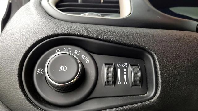 2017 Jeep Renegade Latitude 4x4