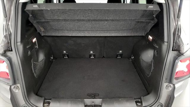 2017 Jeep Renegade Latitude 4x4