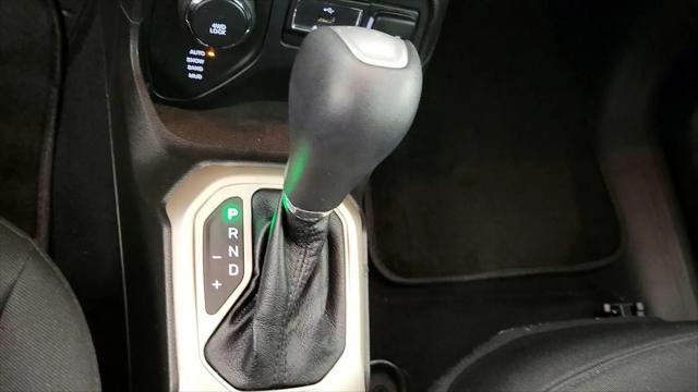 2017 Jeep Renegade Latitude 4x4