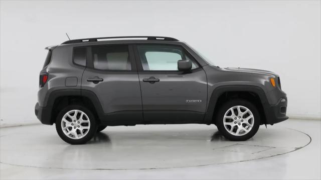 2017 Jeep Renegade Latitude 4x4