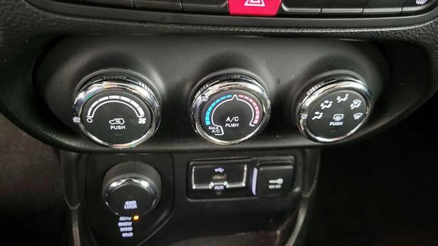 2017 Jeep Renegade Latitude 4x4