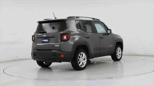 2017 Jeep Renegade Latitude 4x4