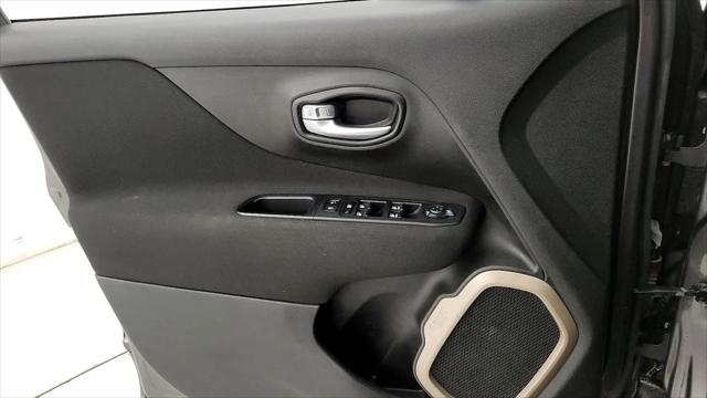 2017 Jeep Renegade Latitude 4x4