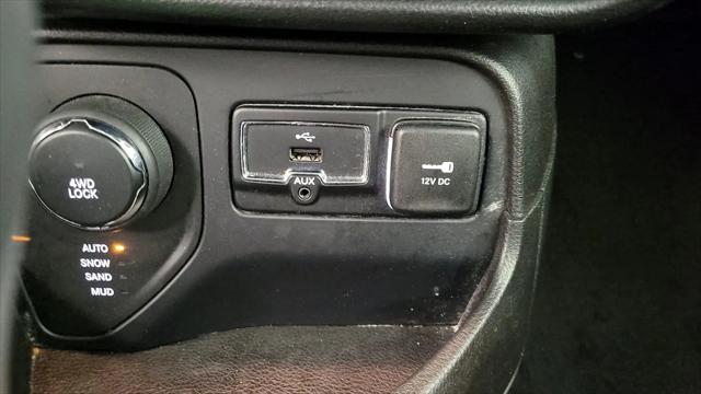 2017 Jeep Renegade Latitude 4x4