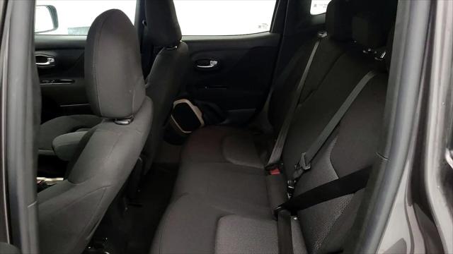 2017 Jeep Renegade Latitude 4x4