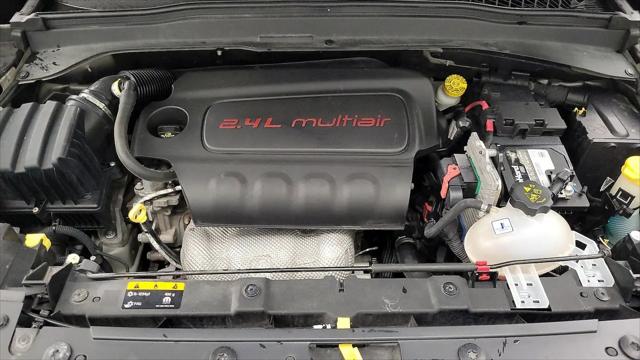 2017 Jeep Renegade Latitude 4x4