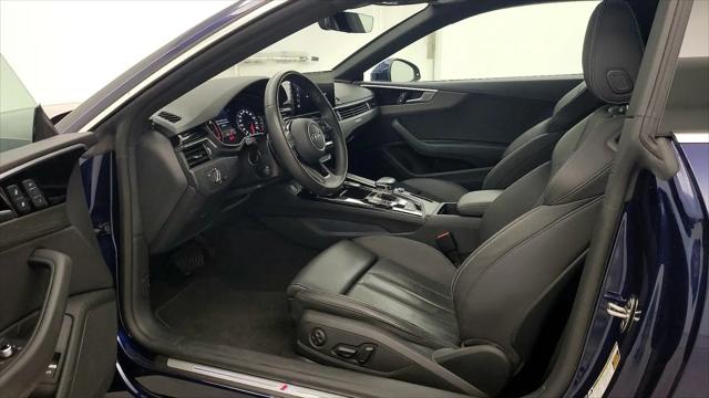 2021 Audi A5 Coupe Premium 45 TFSI quattro S tronic