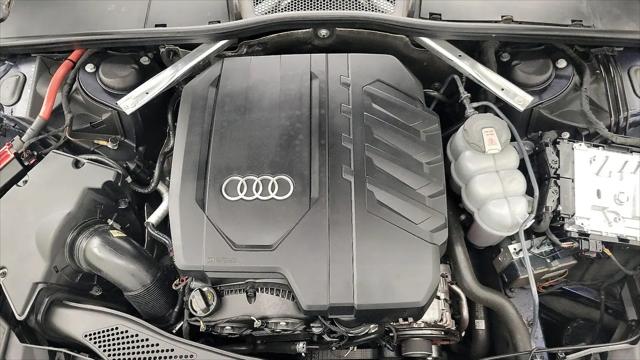 2021 Audi A5 Coupe Premium 45 TFSI quattro S tronic