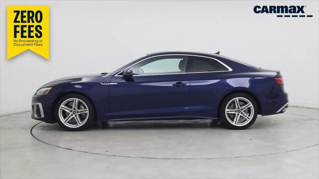 2021 Audi A5 Coupe Premium 45 TFSI quattro S tronic