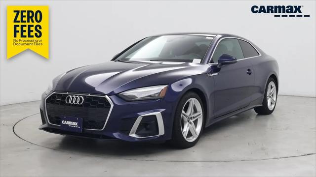 2021 Audi A5 Coupe Premium 45 TFSI quattro S tronic