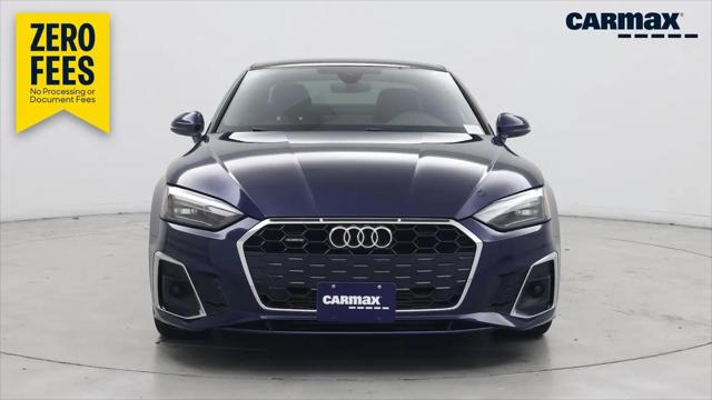 2021 Audi A5 Coupe Premium 45 TFSI quattro S tronic