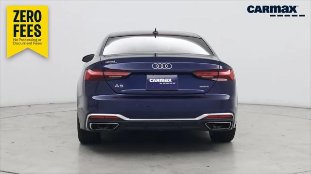 2021 Audi A5 Coupe Premium 45 TFSI quattro S tronic
