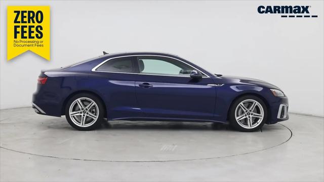 2021 Audi A5 Coupe Premium 45 TFSI quattro S tronic