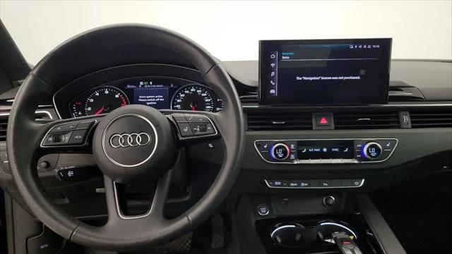 2021 Audi A5 Coupe Premium 45 TFSI quattro S tronic