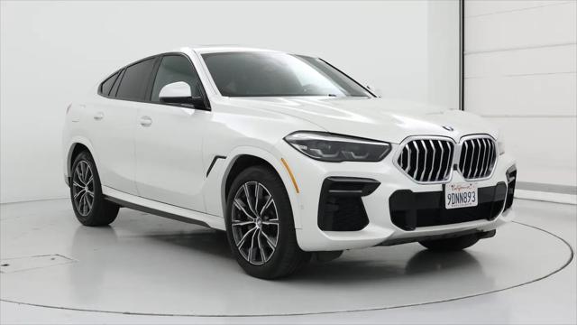 2023 BMW X6 xDrive40i for sale in Fairfield, CA