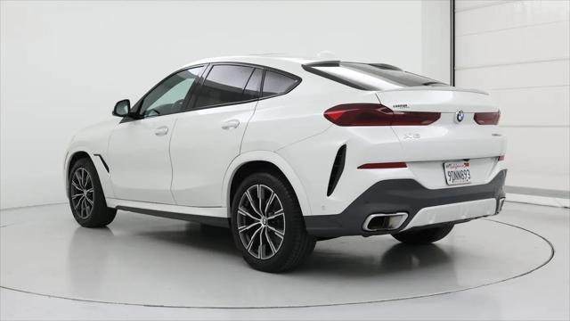 2023 BMW X6 xDrive40i
