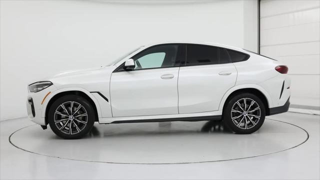 2023 BMW X6 xDrive40i