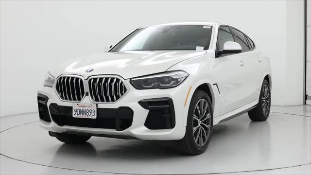 2023 BMW X6 xDrive40i