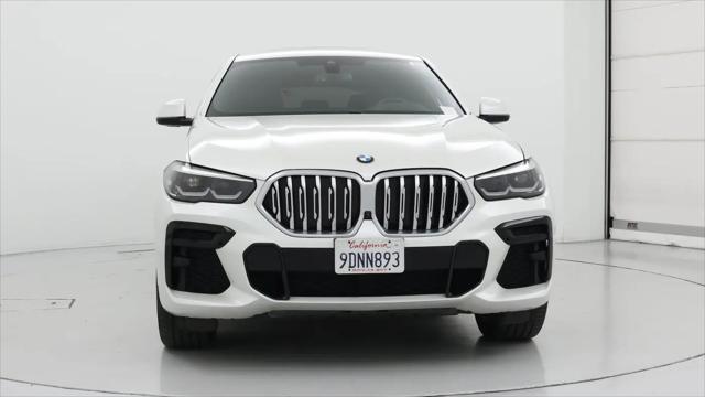 2023 BMW X6 xDrive40i