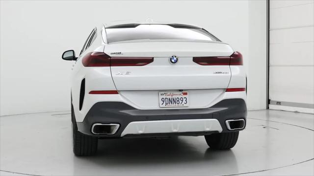 2023 BMW X6 xDrive40i