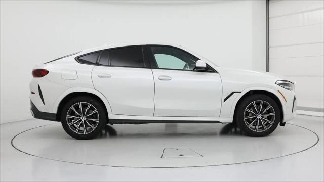 2023 BMW X6 xDrive40i