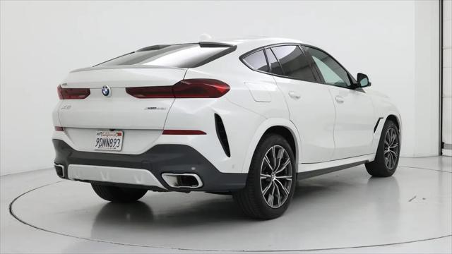 2023 BMW X6 xDrive40i