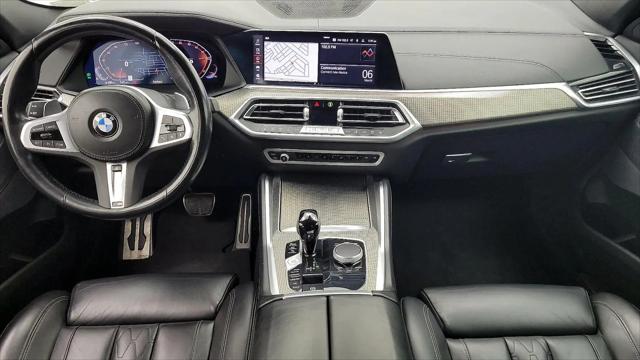 2023 BMW X6 xDrive40i
