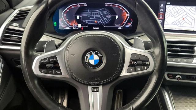 2023 BMW X6 xDrive40i