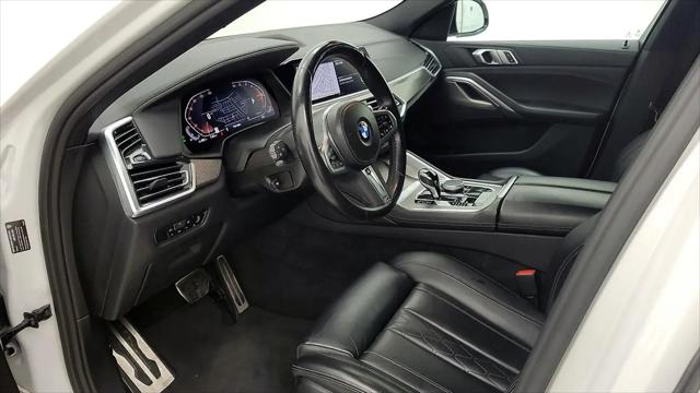 2023 BMW X6 xDrive40i