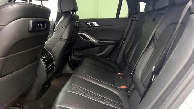2023 BMW X6 xDrive40i