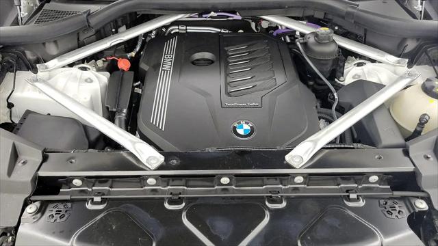 2023 BMW X6 xDrive40i