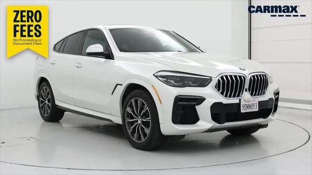 2023 BMW X6 xDrive40i for sale in Fairfield, CA